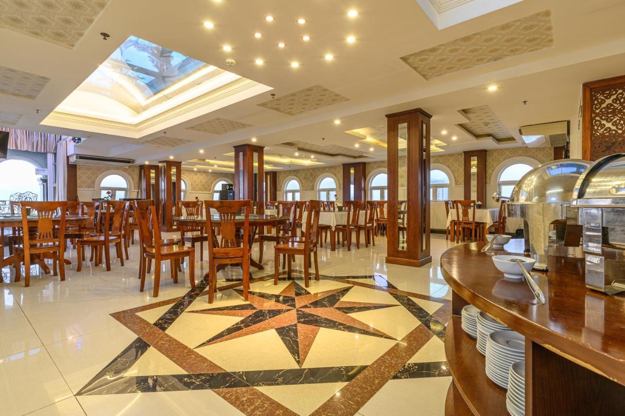Golden Sun Hotel Danang Eksteriør bilde