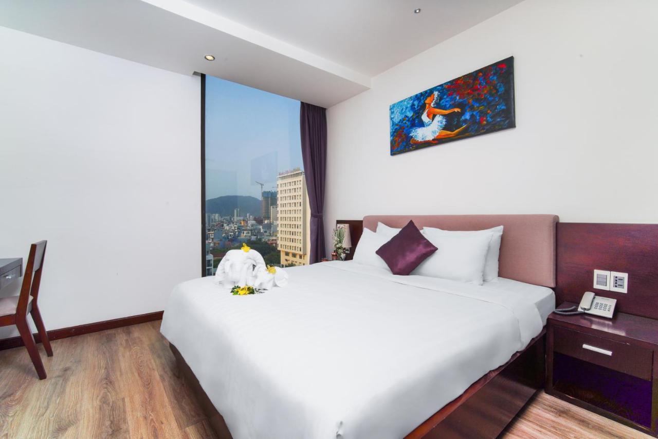 Golden Sun Hotel Danang Eksteriør bilde