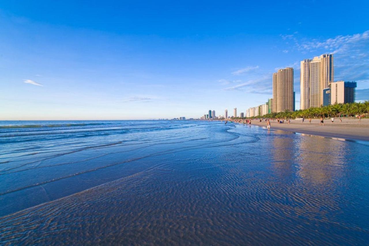 Golden Sun Hotel Danang Eksteriør bilde