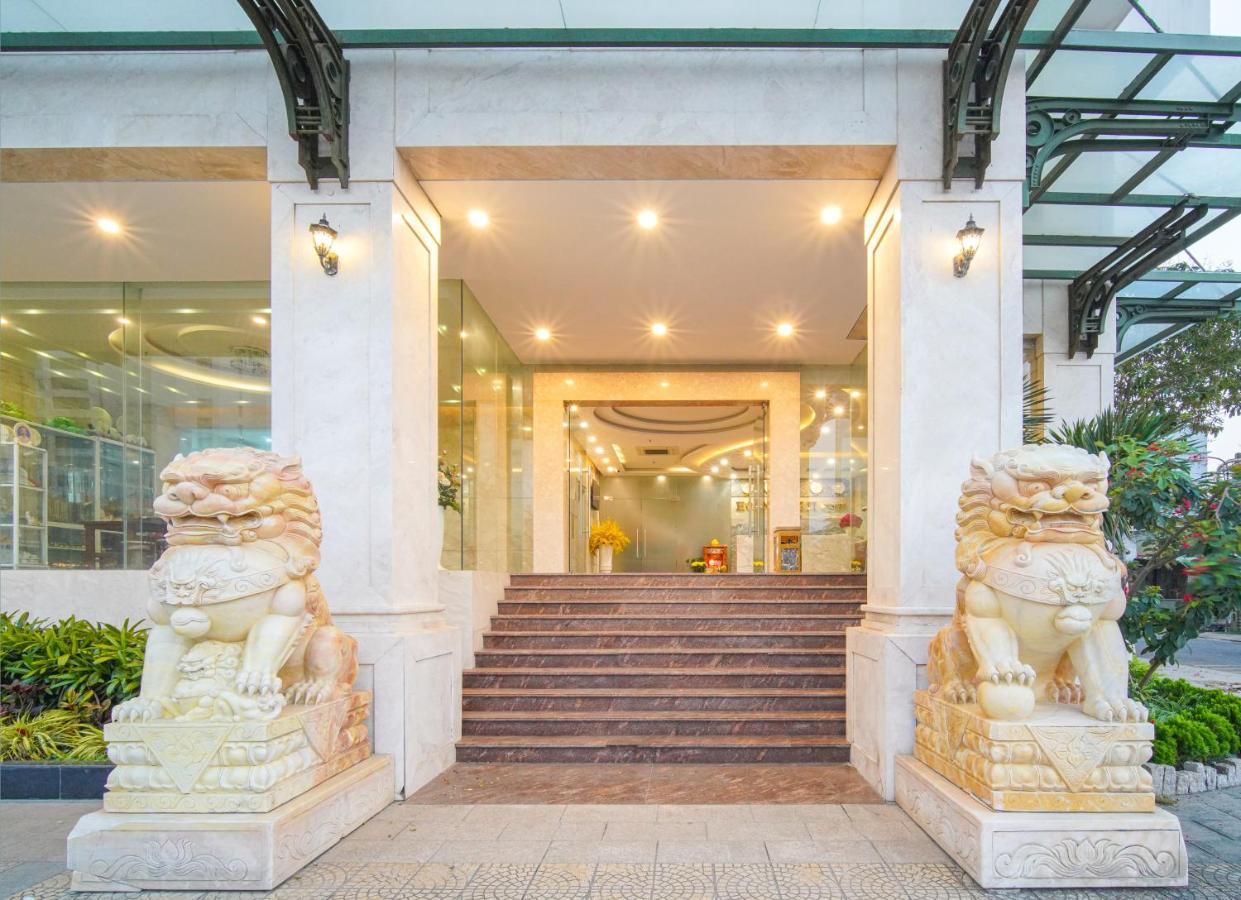 Golden Sun Hotel Danang Eksteriør bilde