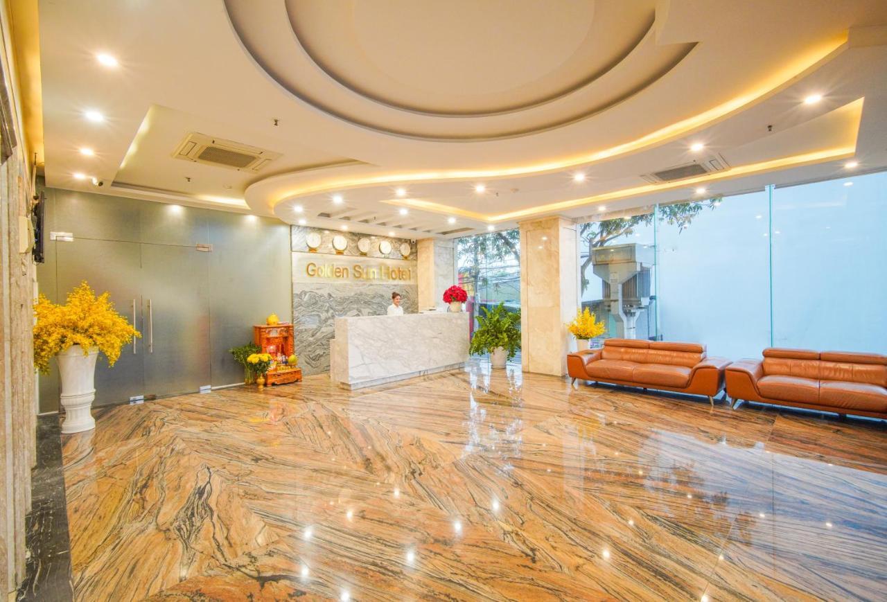 Golden Sun Hotel Danang Eksteriør bilde