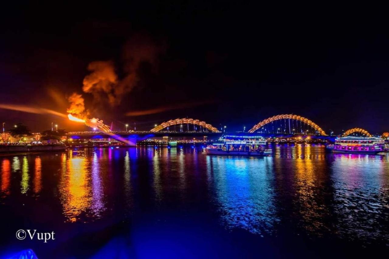 Golden Sun Hotel Danang Eksteriør bilde