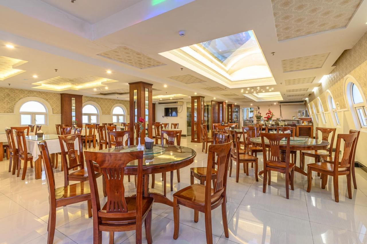 Golden Sun Hotel Danang Eksteriør bilde