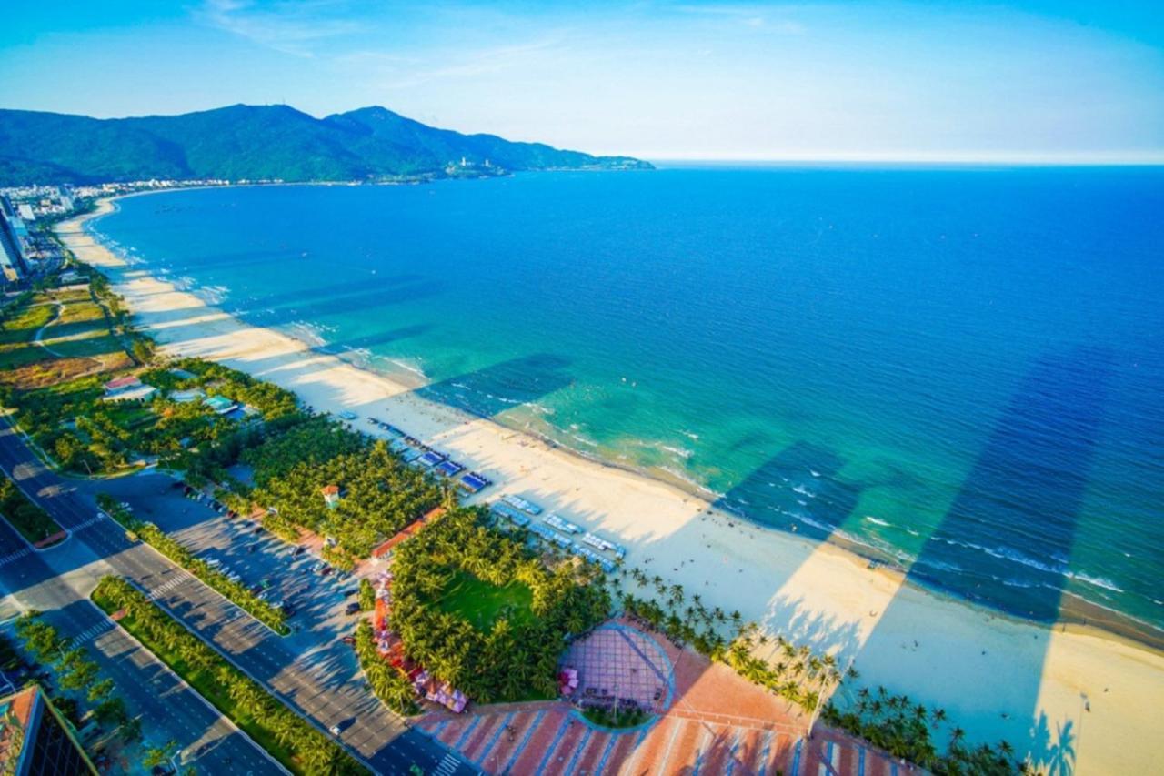 Golden Sun Hotel Danang Eksteriør bilde