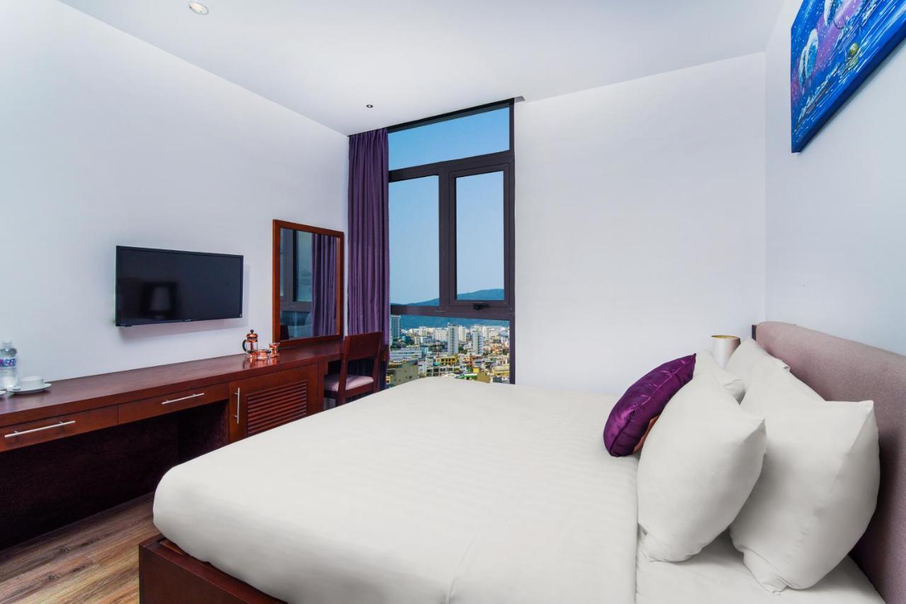 Golden Sun Hotel Danang Eksteriør bilde