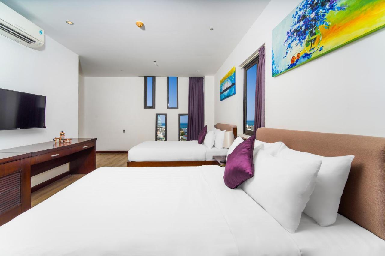 Golden Sun Hotel Danang Eksteriør bilde