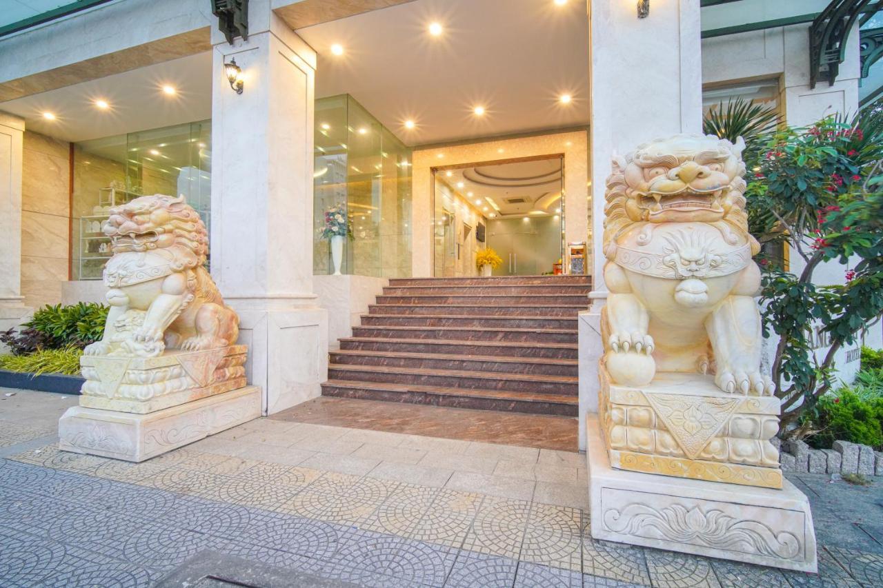 Golden Sun Hotel Danang Eksteriør bilde