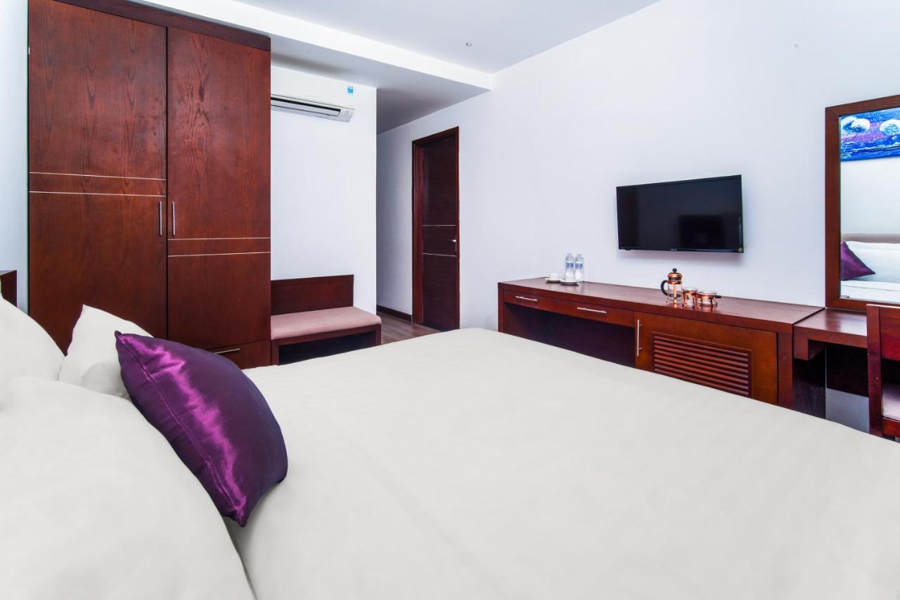 Golden Sun Hotel Danang Eksteriør bilde