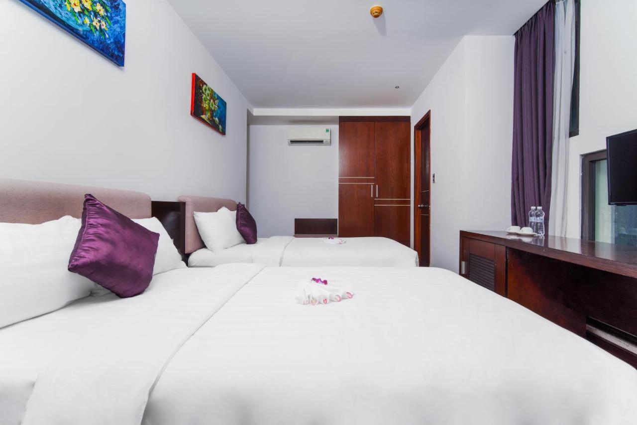Golden Sun Hotel Danang Eksteriør bilde