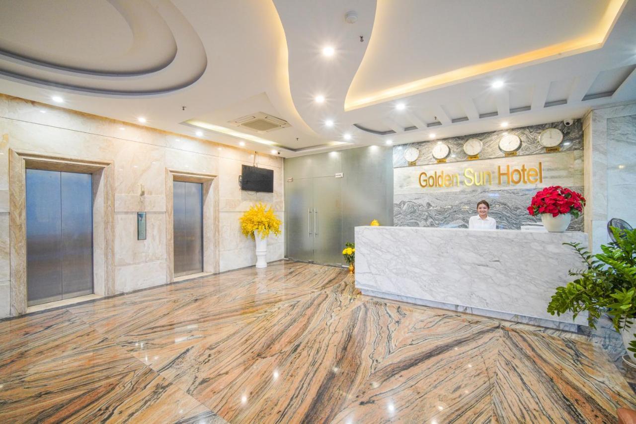 Golden Sun Hotel Danang Eksteriør bilde