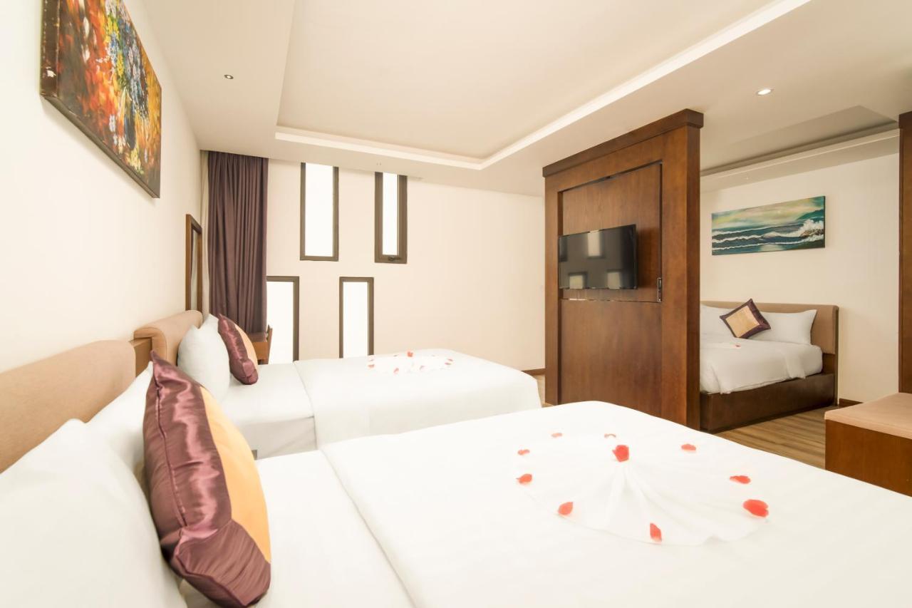 Golden Sun Hotel Danang Eksteriør bilde