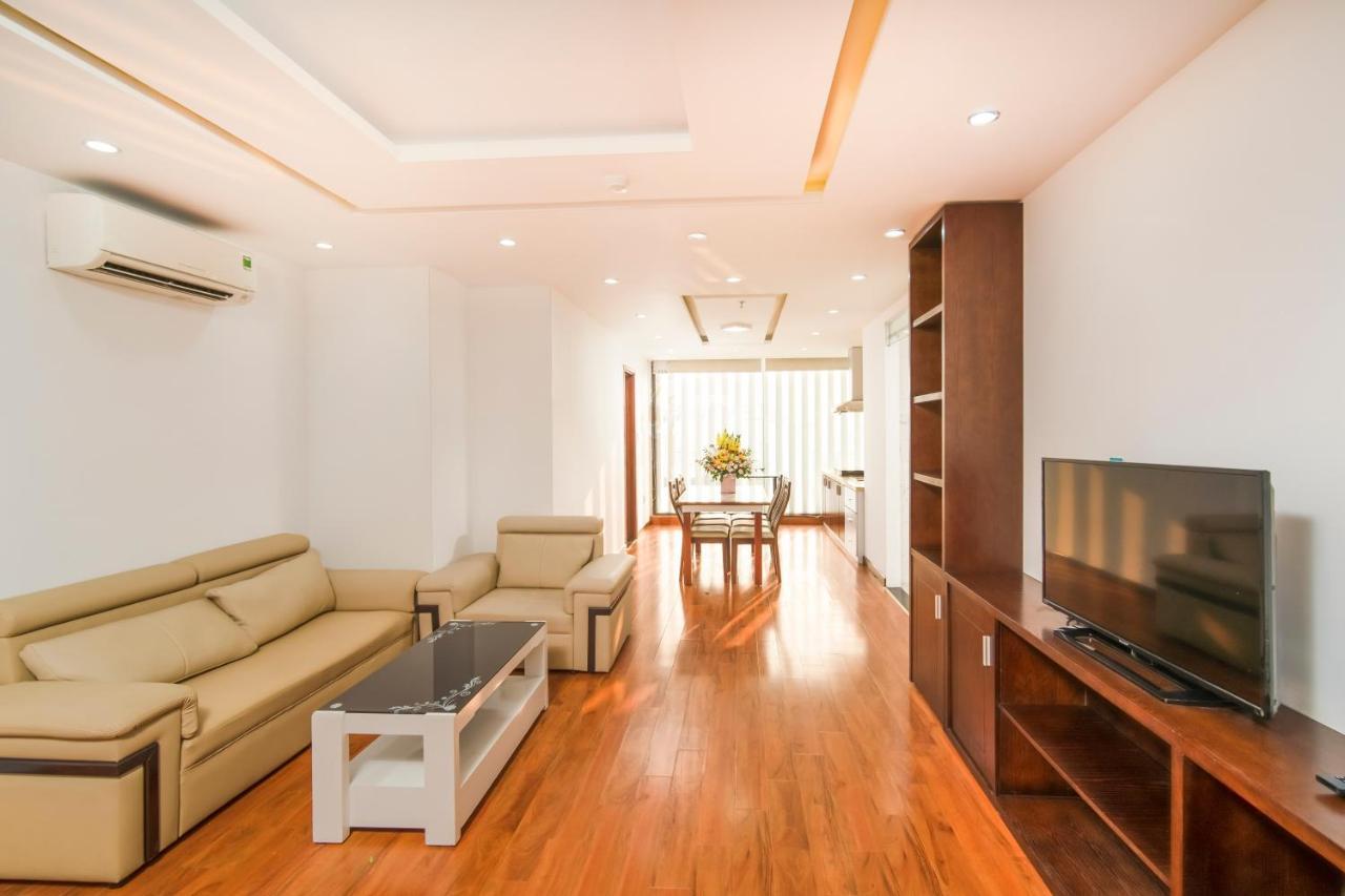 Golden Sun Hotel Danang Eksteriør bilde