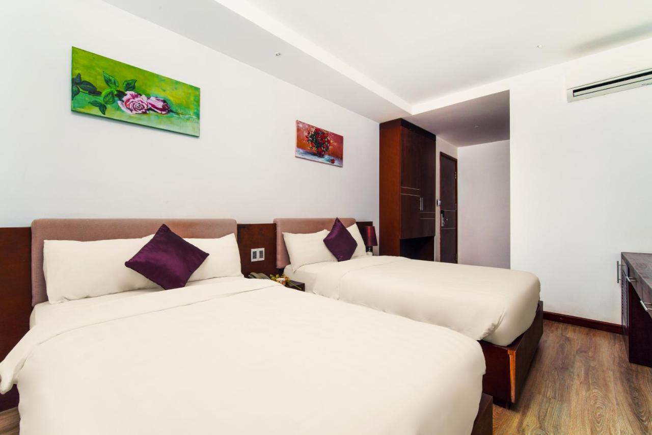 Golden Sun Hotel Danang Eksteriør bilde