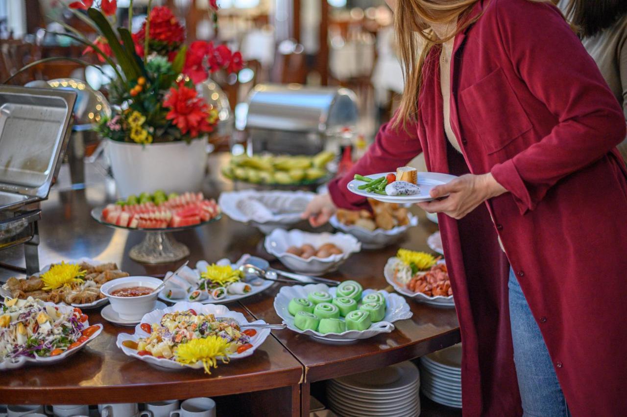 Golden Sun Hotel Danang Eksteriør bilde
