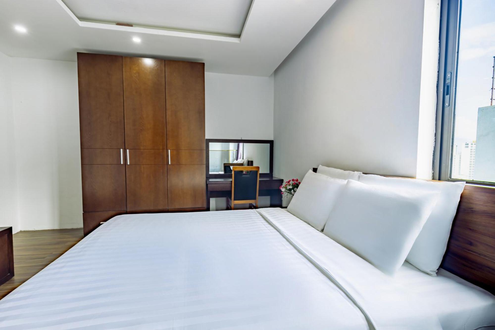Golden Sun Hotel Danang Eksteriør bilde