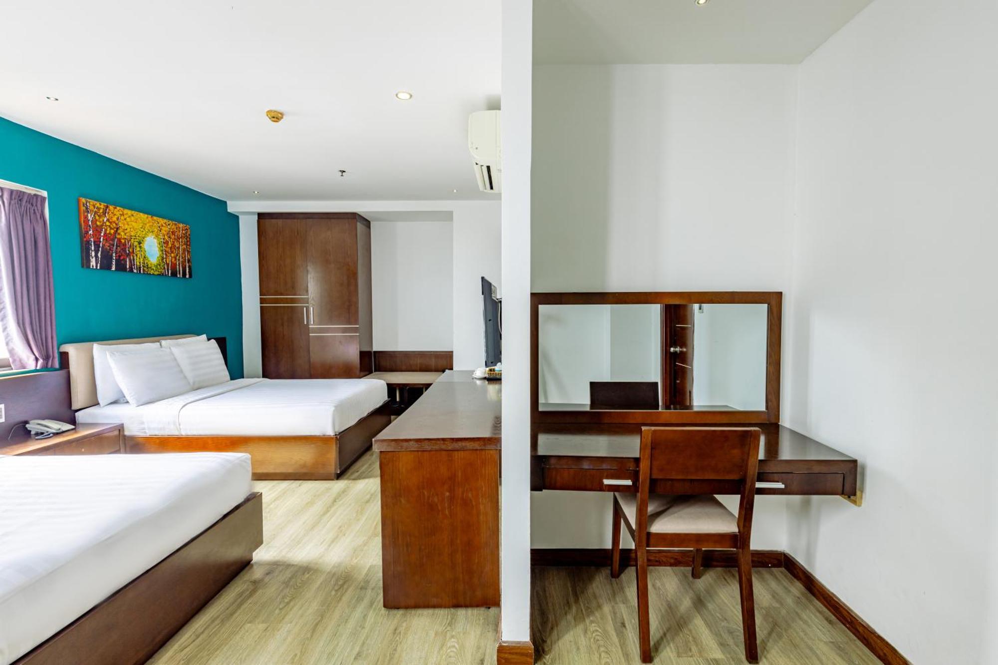 Golden Sun Hotel Danang Eksteriør bilde