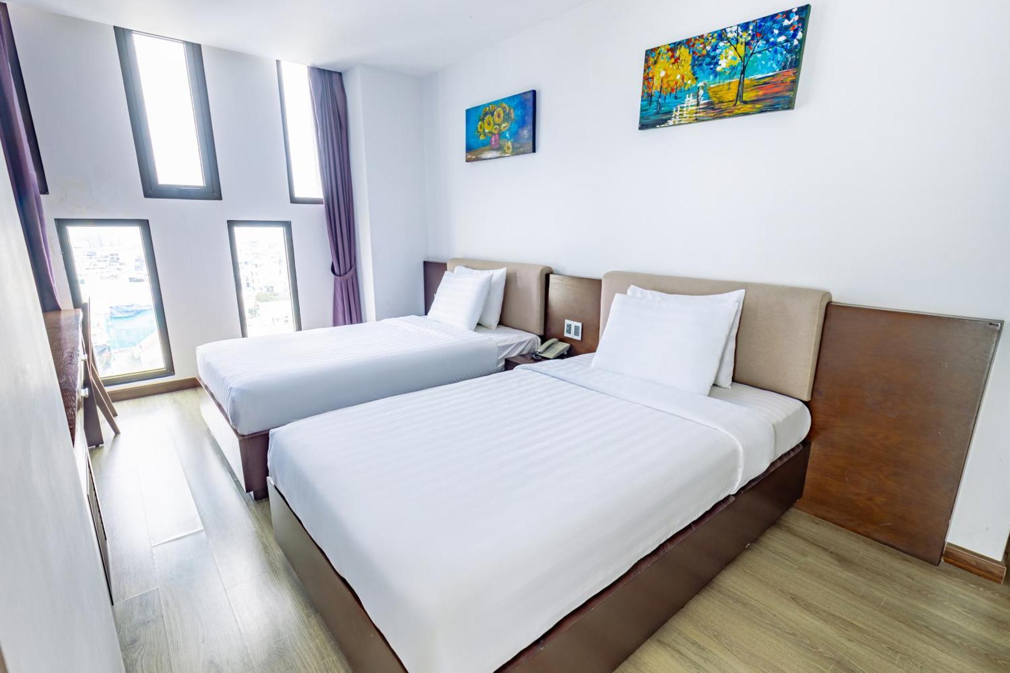 Golden Sun Hotel Danang Eksteriør bilde