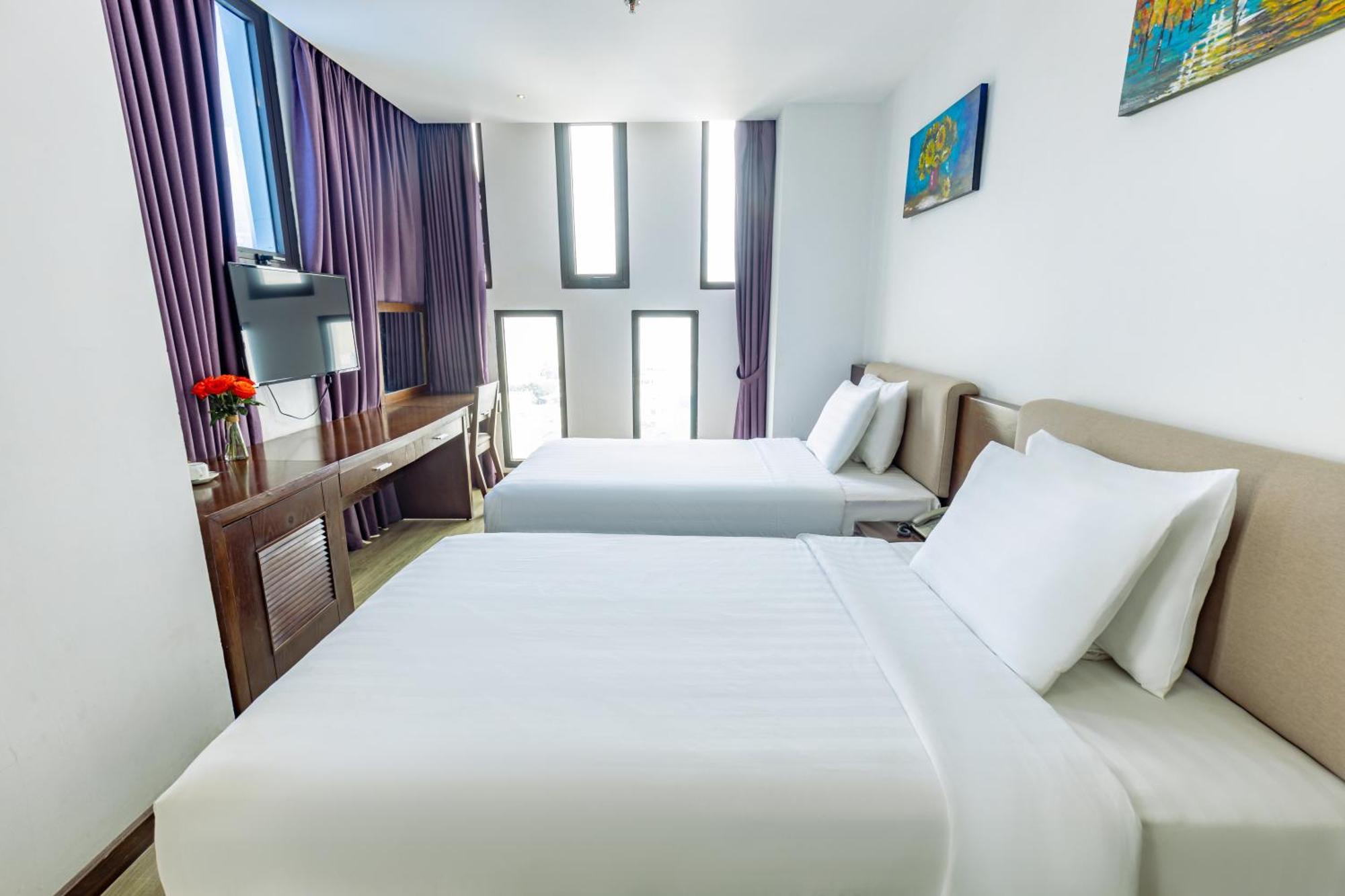 Golden Sun Hotel Danang Eksteriør bilde