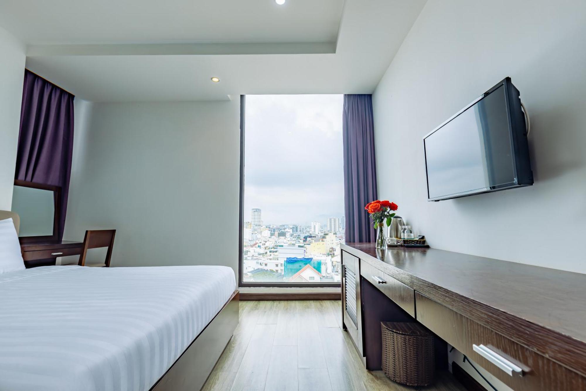 Golden Sun Hotel Danang Eksteriør bilde