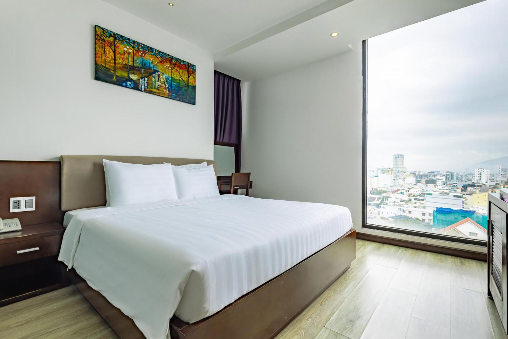 Golden Sun Hotel Danang Eksteriør bilde