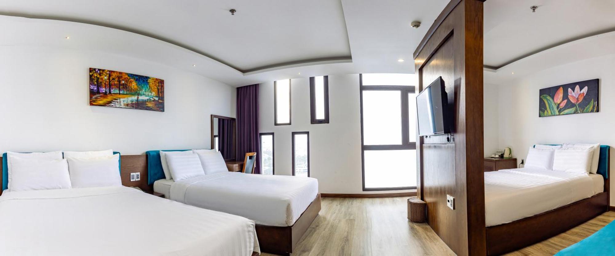 Golden Sun Hotel Danang Eksteriør bilde