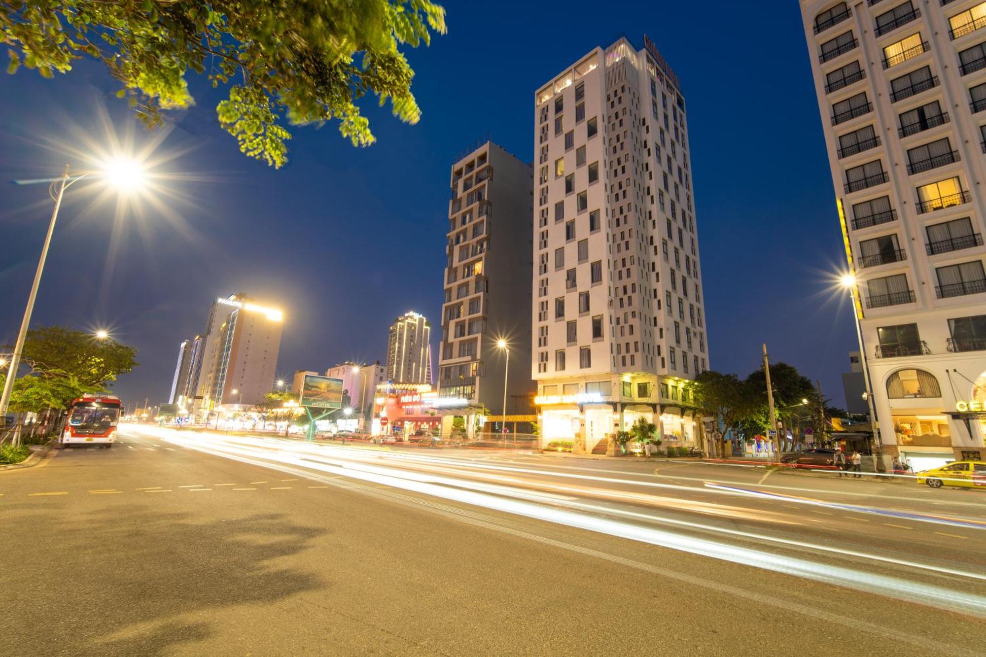 Golden Sun Hotel Danang Eksteriør bilde