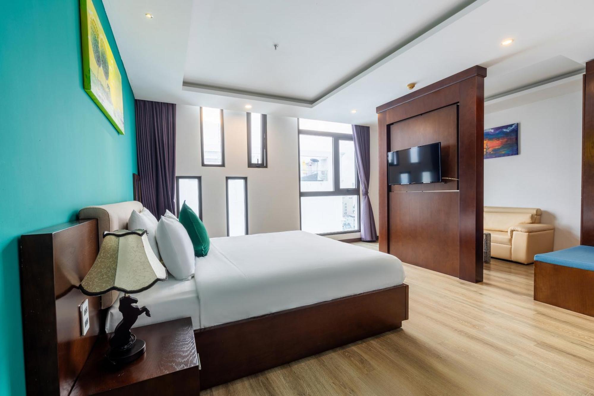 Golden Sun Hotel Danang Eksteriør bilde