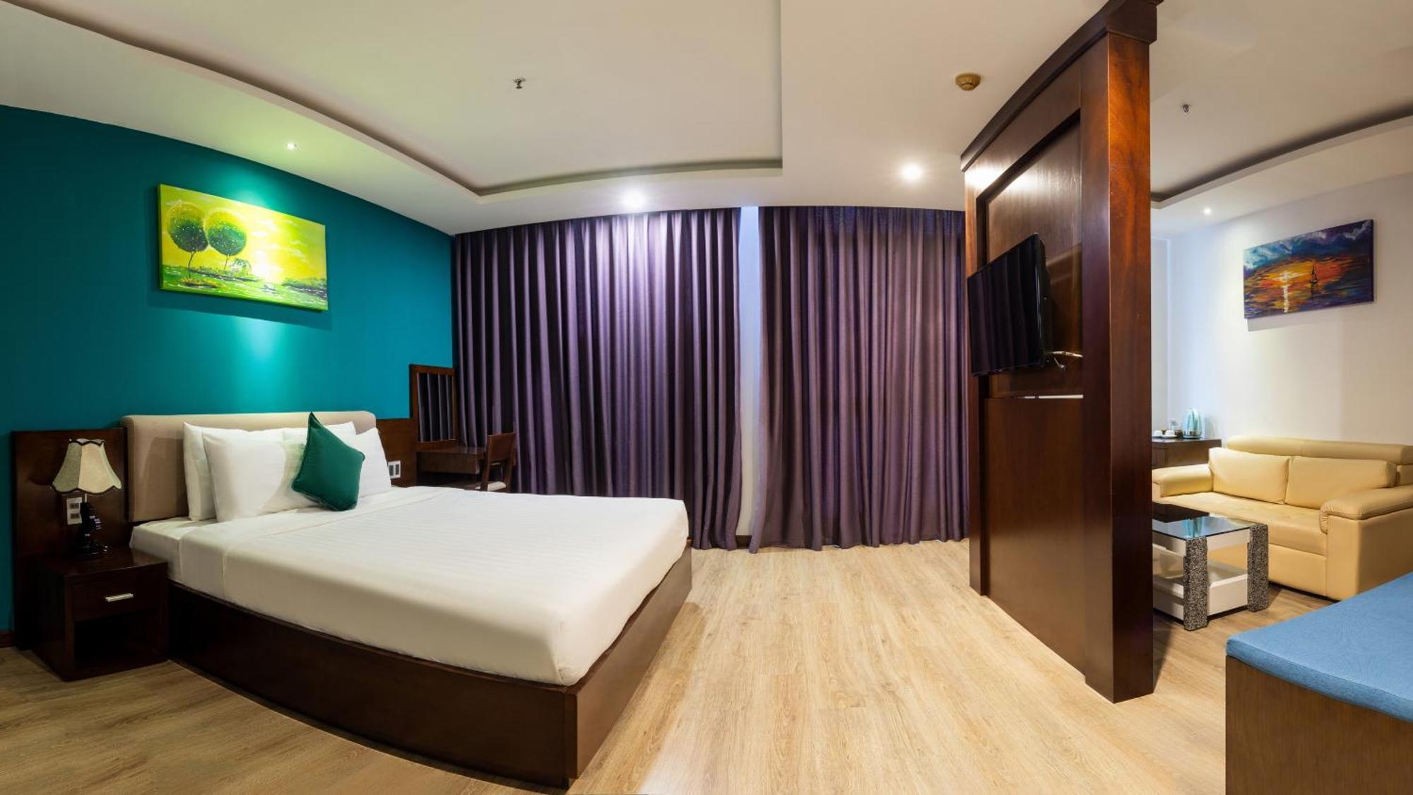 Golden Sun Hotel Danang Eksteriør bilde