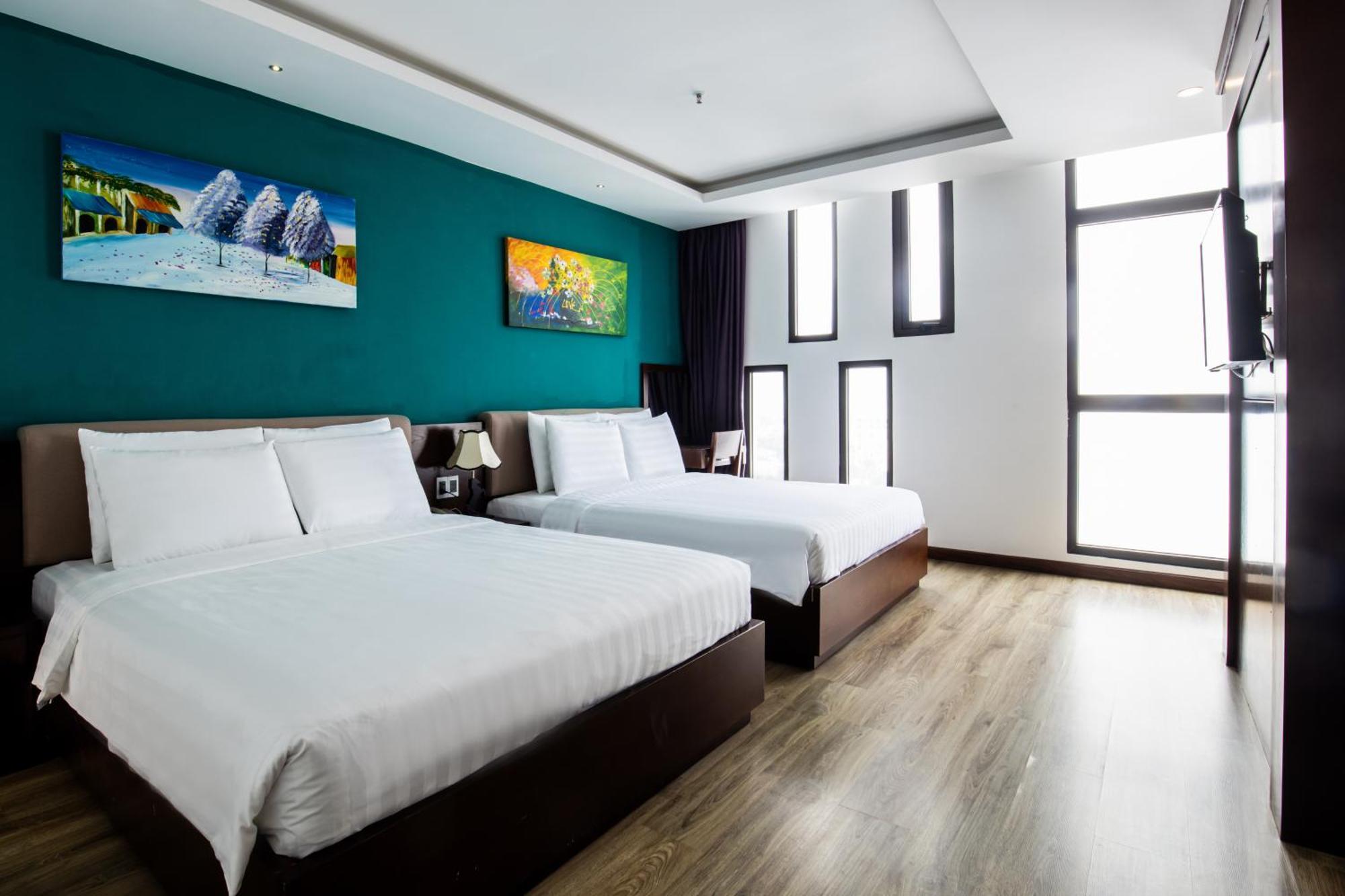 Golden Sun Hotel Danang Eksteriør bilde