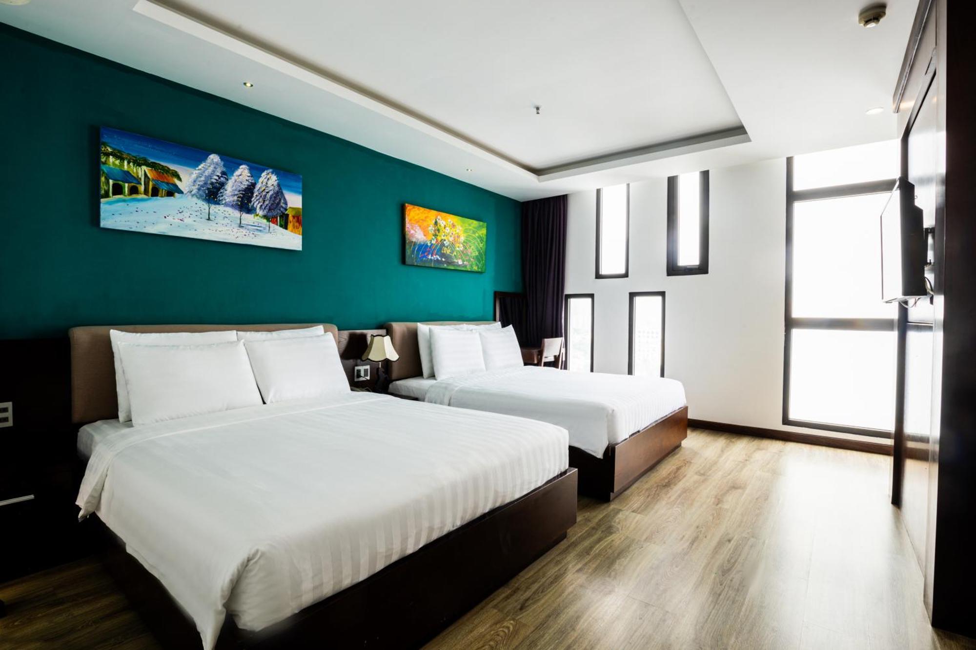 Golden Sun Hotel Danang Eksteriør bilde