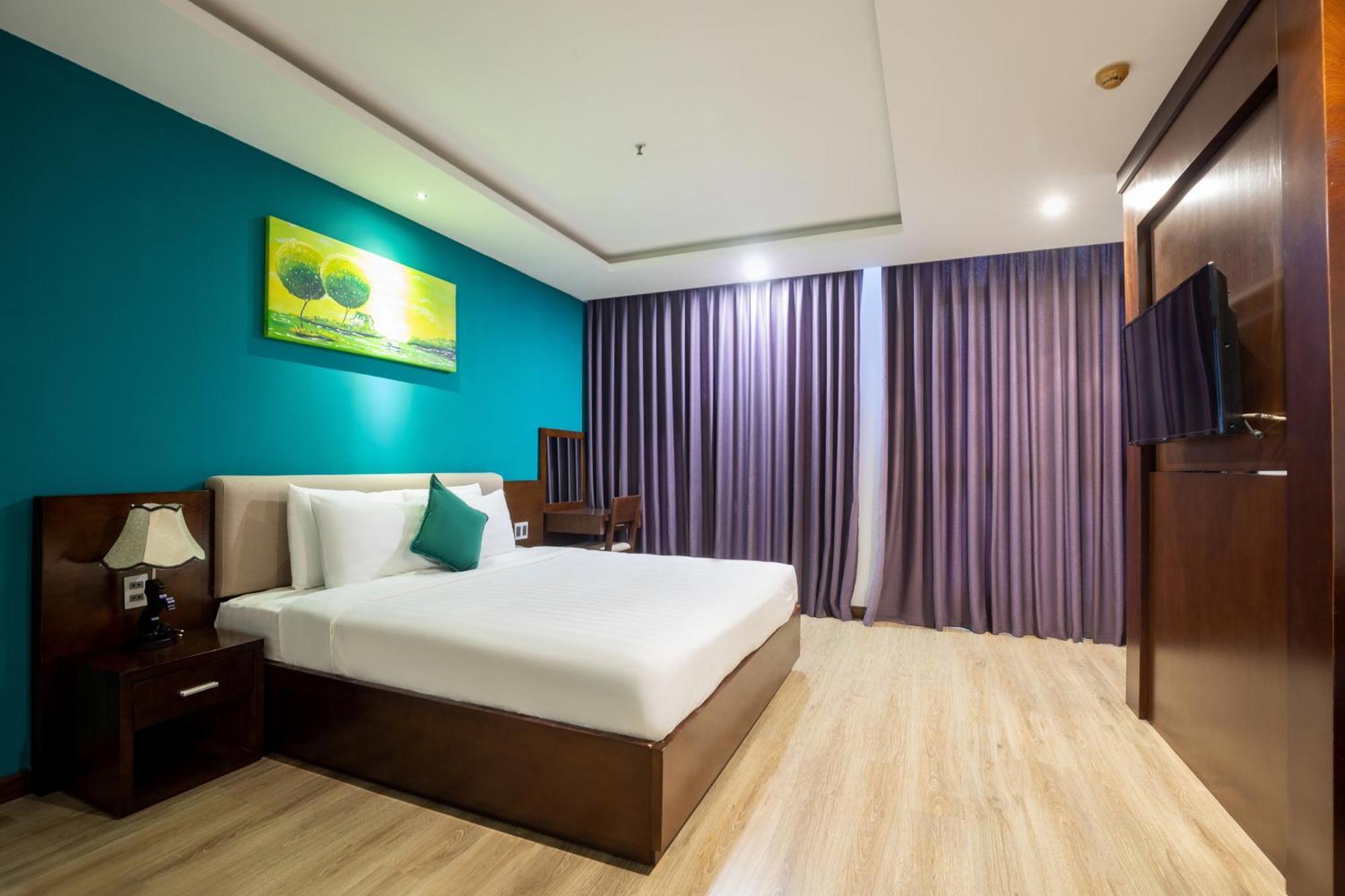 Golden Sun Hotel Danang Eksteriør bilde